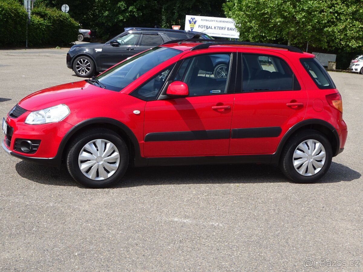Suzuki SX4 1.6i r.v.2014 1.Maj.serv.kníž.ČR - 3