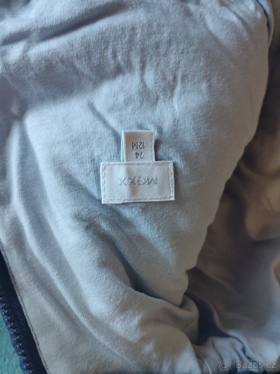 Chlapecká zimní bunda - 3