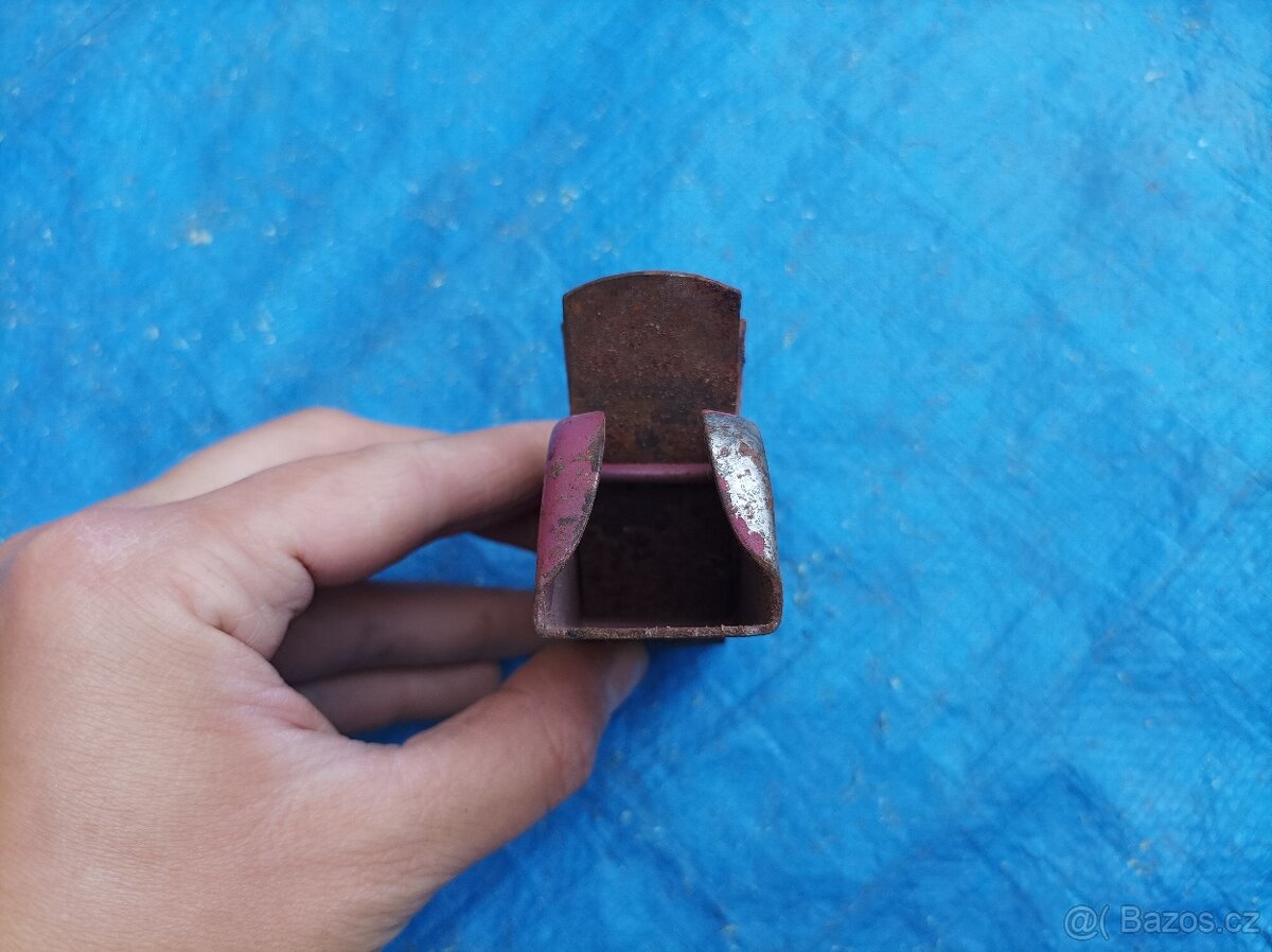 Mini kovový hoblík - 3