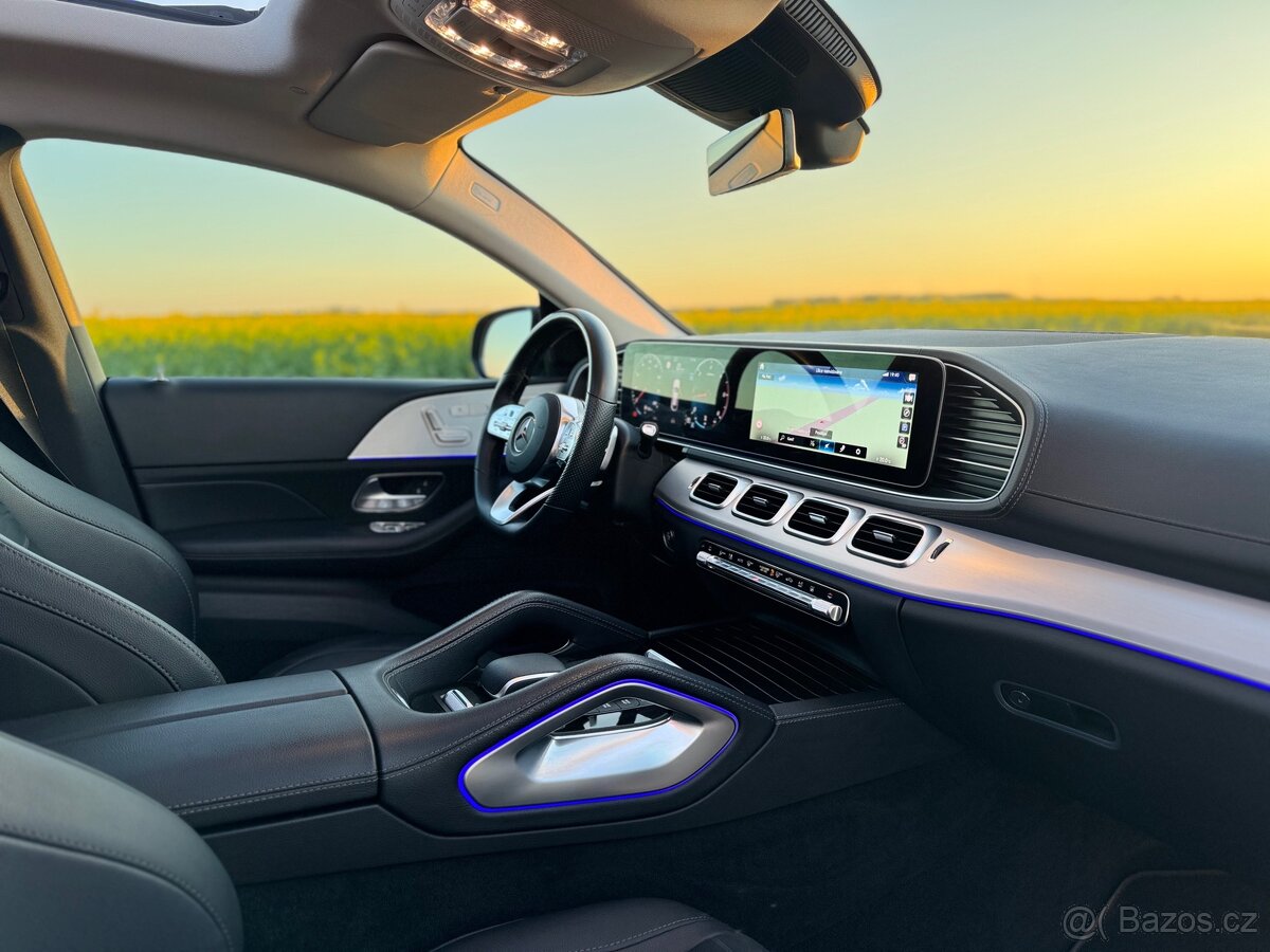 Mercedes - Benz GLE Coupe 400d 4M 53tkm - 3