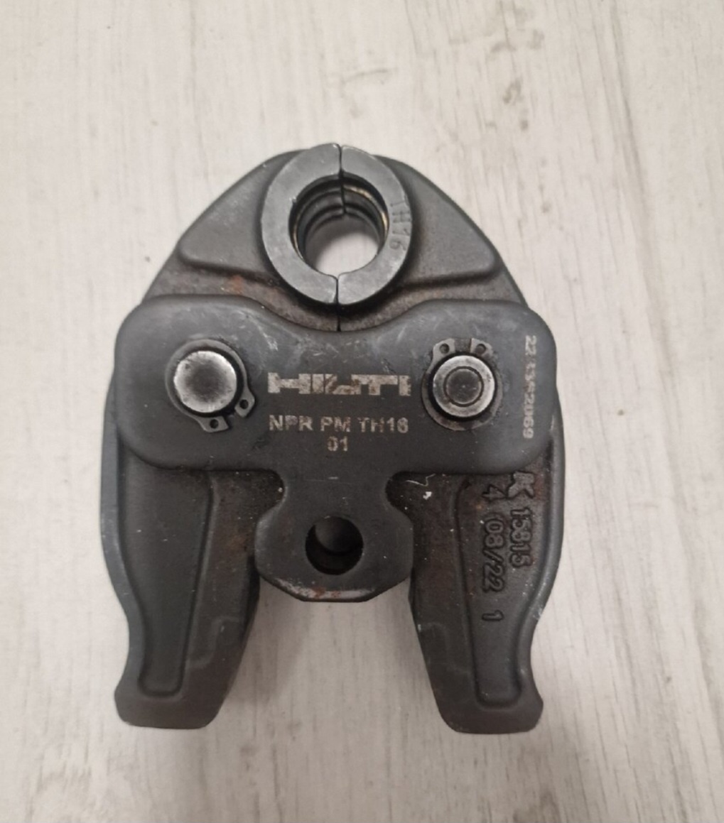 Lisovacie kliešte Hilti NPR 19-22 - 3