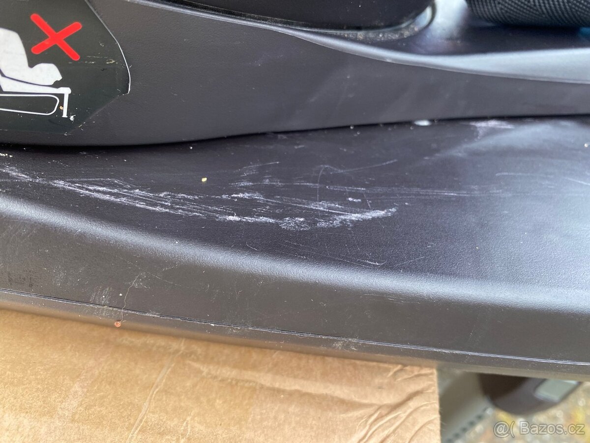 Dětská autosedačka Nuna Prym Dove - 3