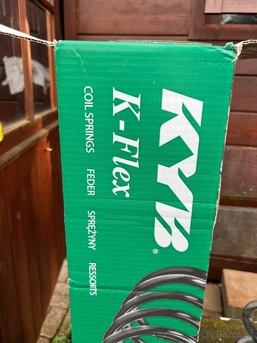 Zadní pružina Peugeot 301 - 3