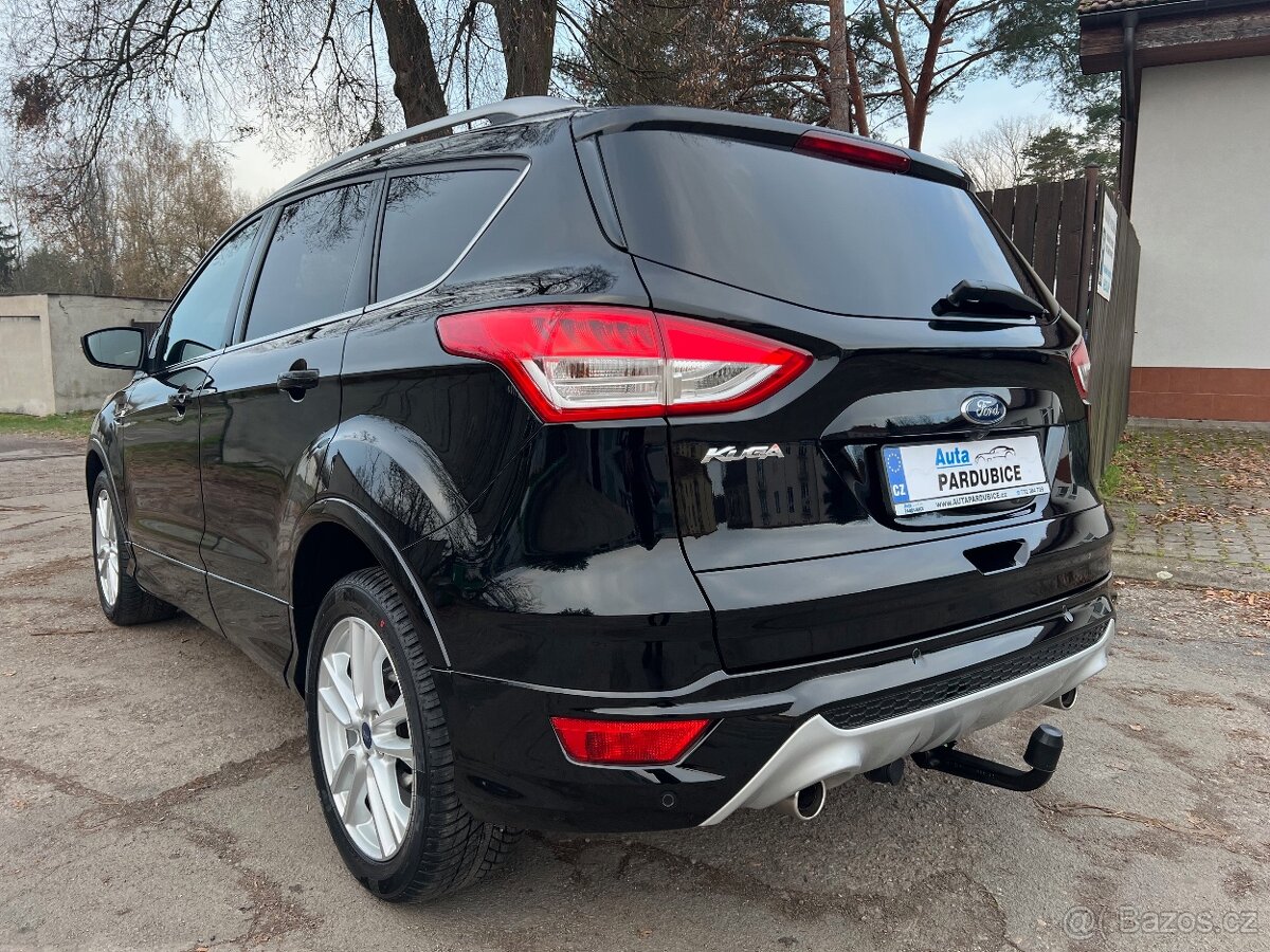 FORD KUGA II 2.0TDCi INDIVIDUAL 2WD 128.000 KM XENONY/TZ/AL - 3