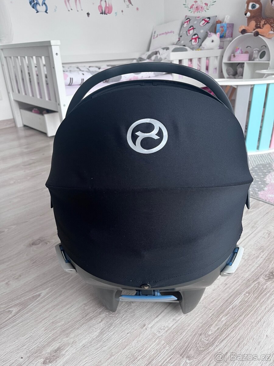 Vajíčko cybex aton 5 - 3