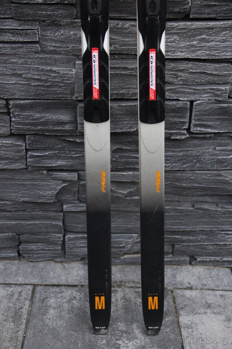 Prodám dětské běžky Evo 125 cm - 3