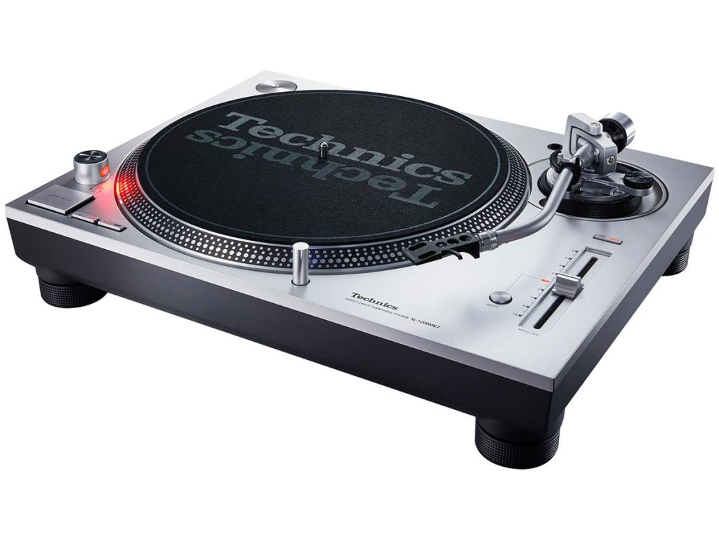 Vymením Luxman PD277 za Technics SL1200 - 3