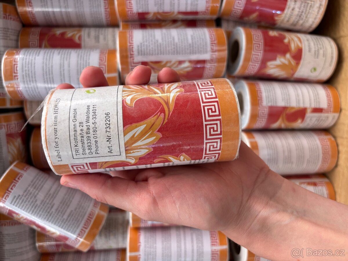 Dekorativní samolepící folie - 3