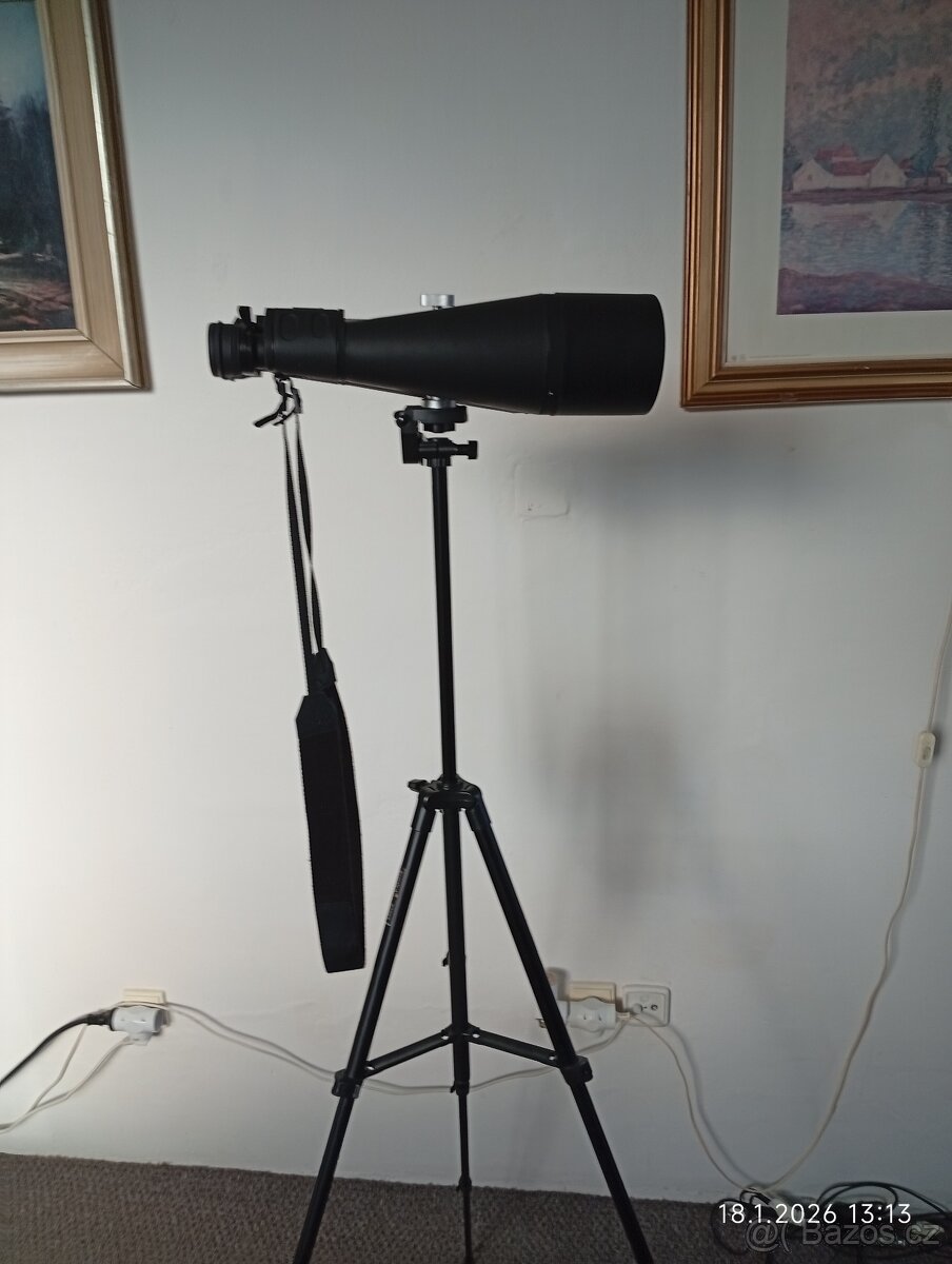 Prodám hvězdářský dalekohled. - 3