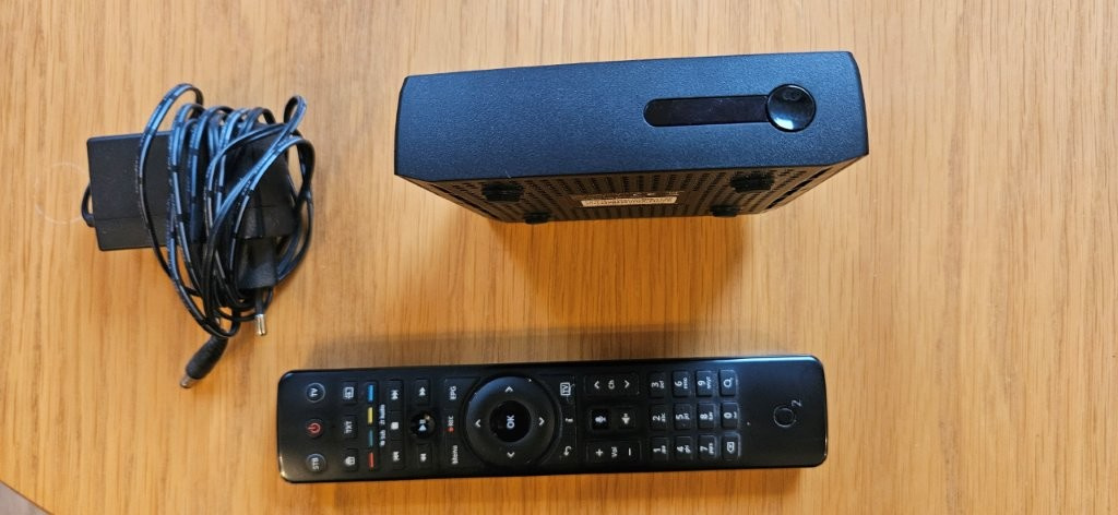 📺 Prodám set-top box O2 – plně funkčnà - 3