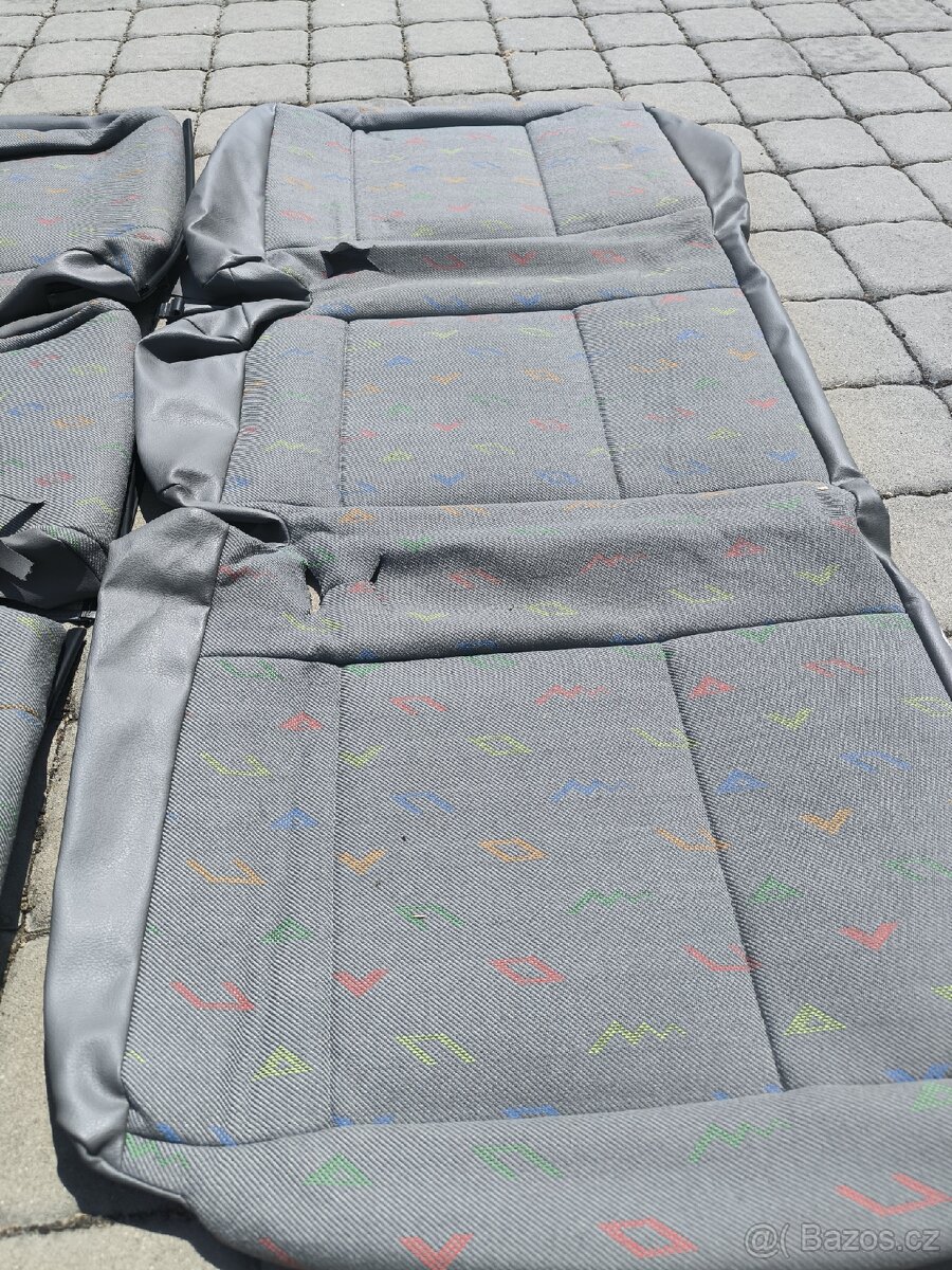 VW TRANSPORTER T5 POTAH TROJSEDÀKU - 3