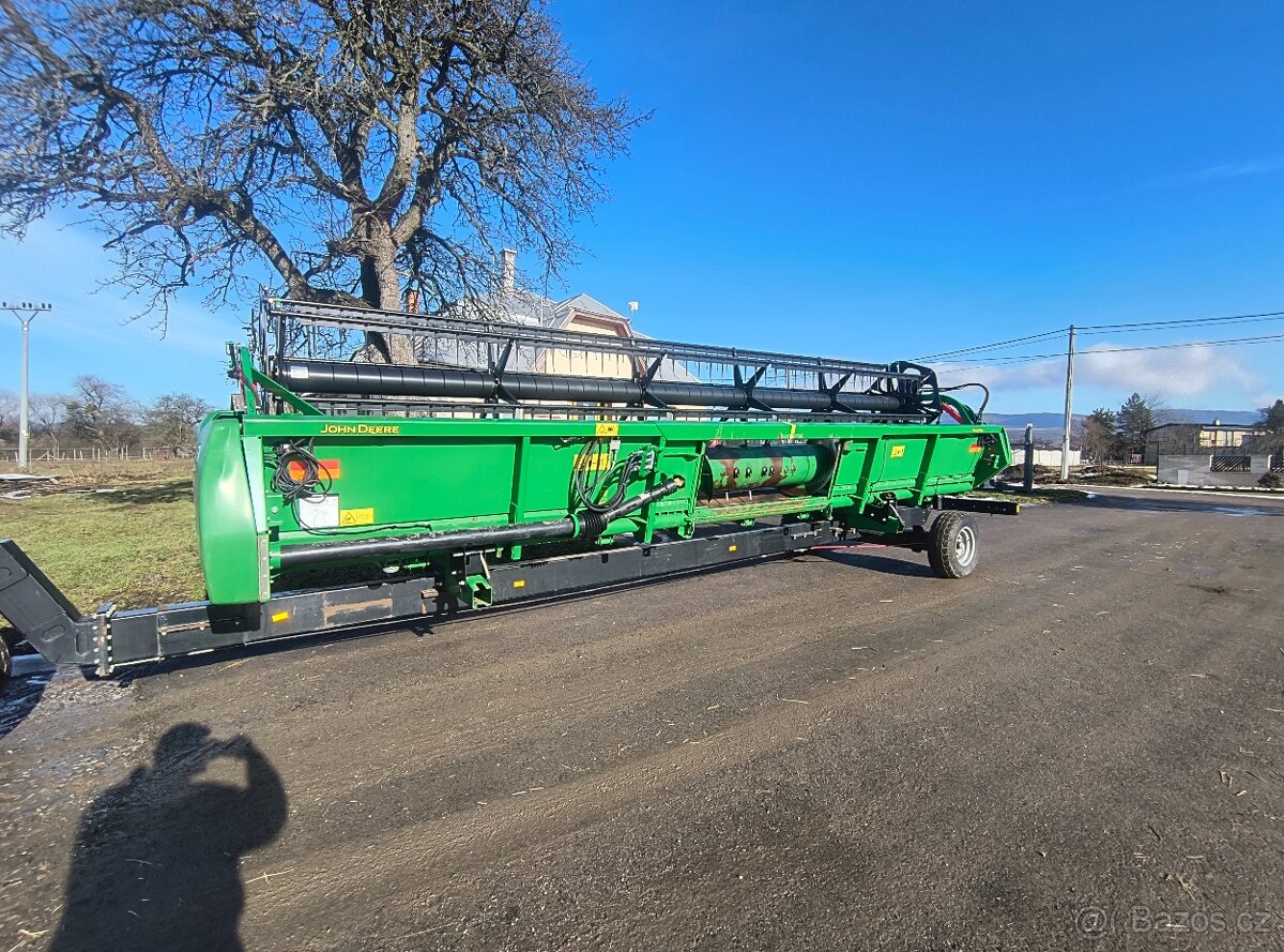 John Deere 625f hydraflex - 3