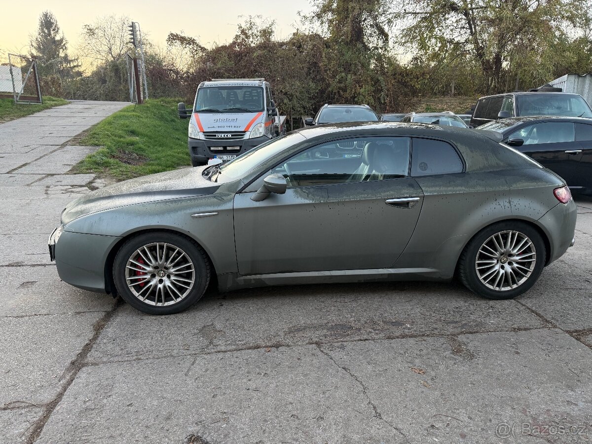 Alfa Romeo Brera 3.2jts q4 - 3