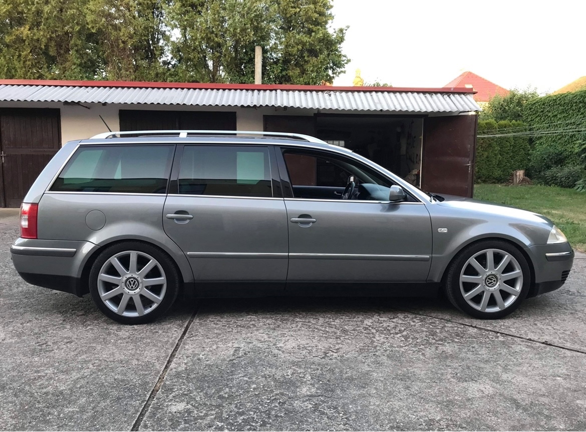 Vw passat b5.5 1.9 TDi 74kw - 3