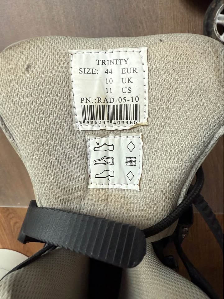 Kolečkové brusle Tempish Trinity - 3