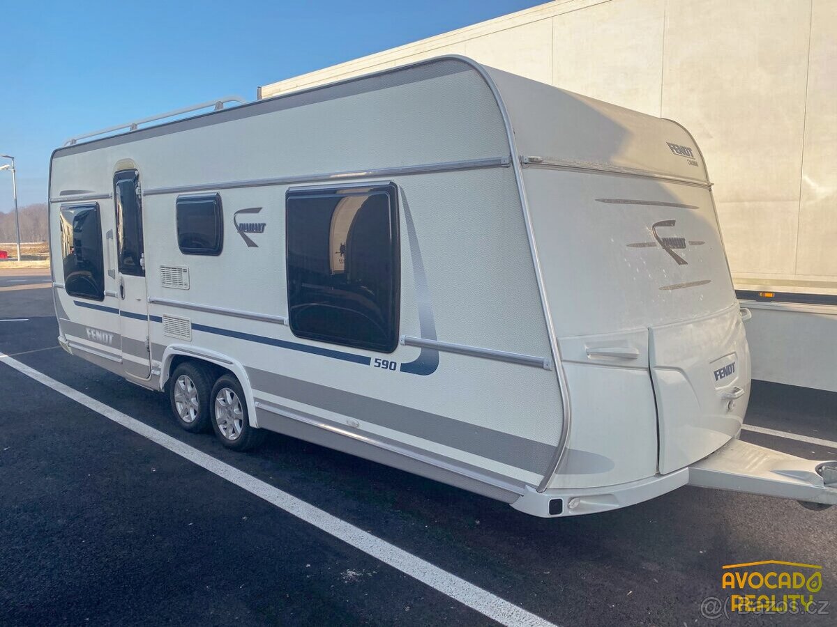 Poctivý Německý karavan - 3