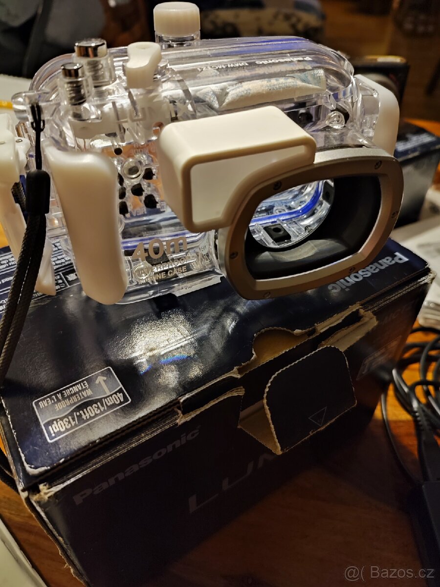 Podvodní komplet Panasonic - 3