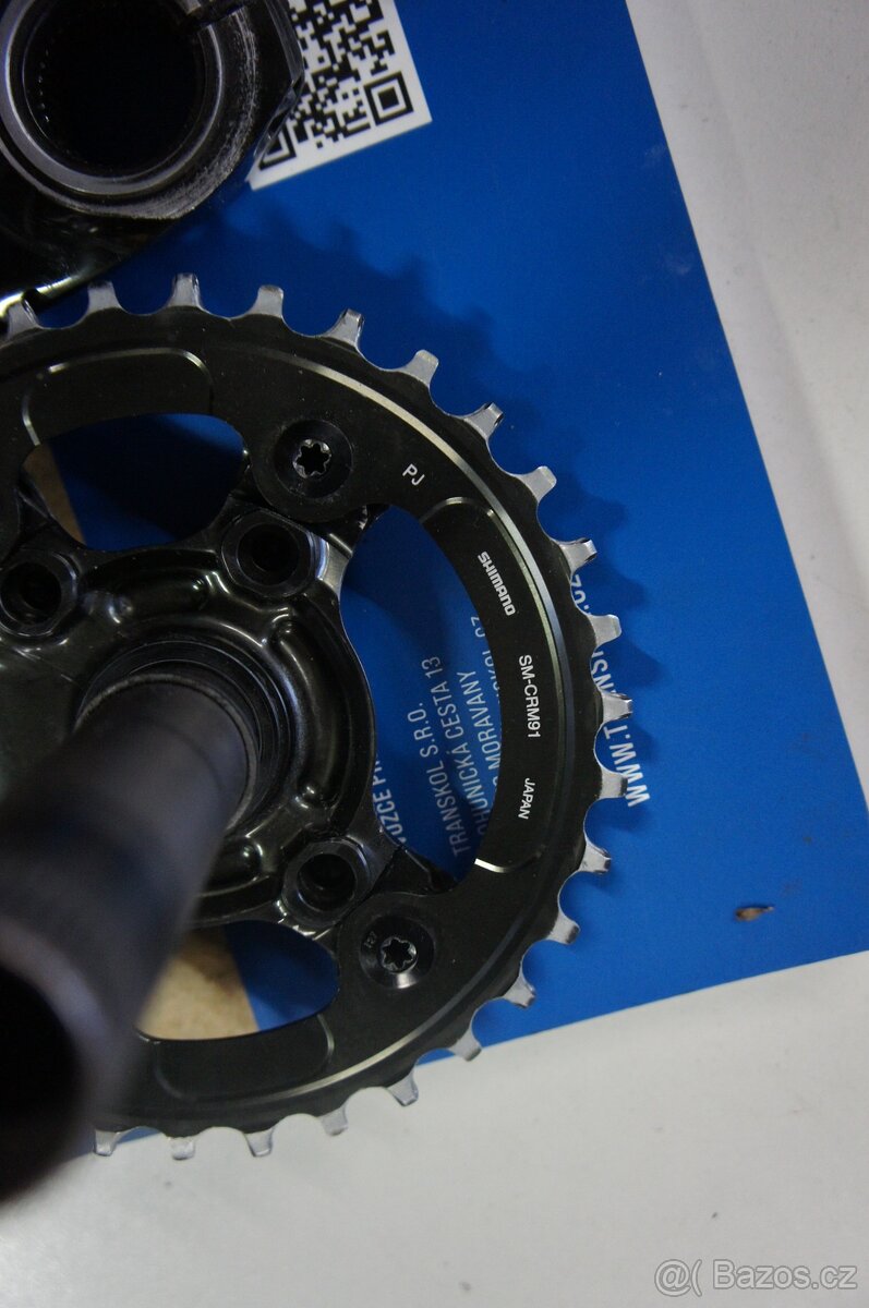 Shimano XTR 9020 175mm - 3