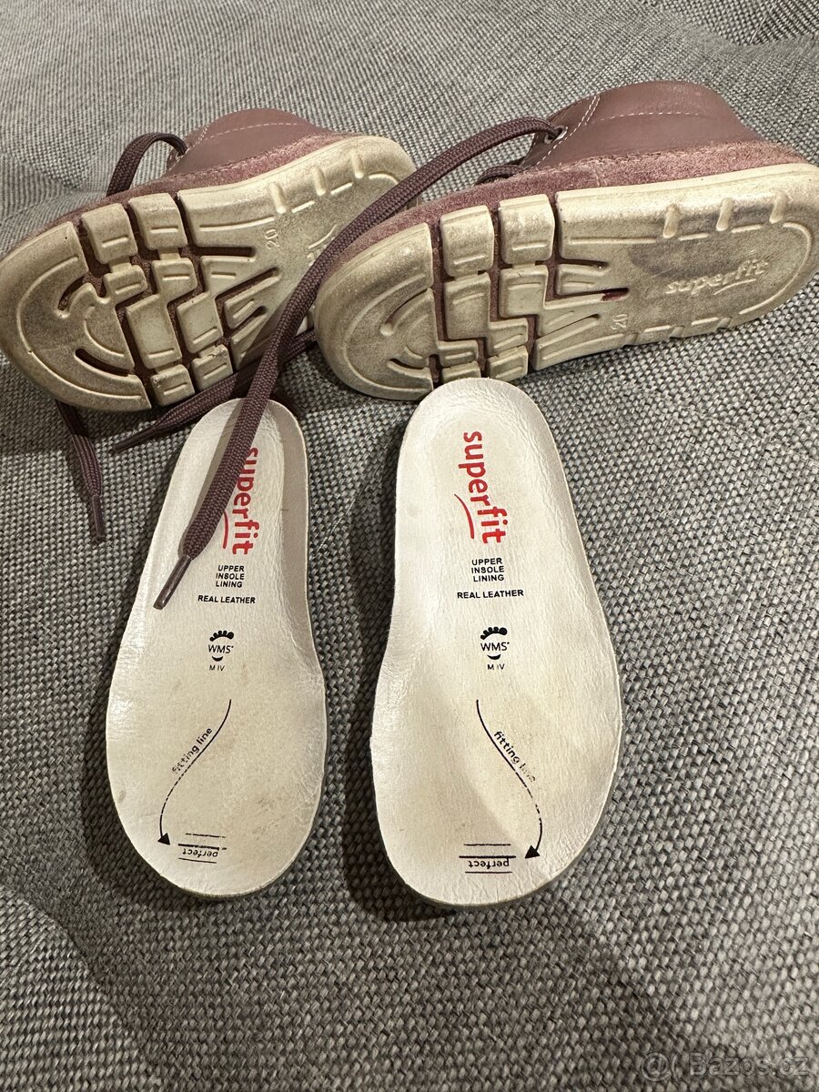 Boty Superfit dětské - 3