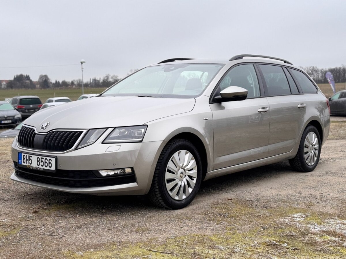 Škoda Octavia 2.0 TDI DSG Drive LED WEBASTO - 3