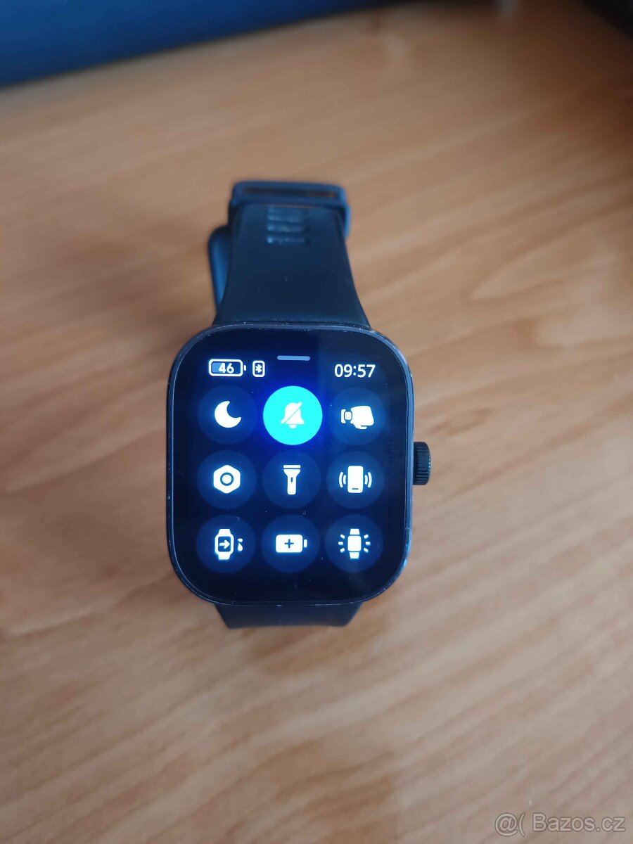 Xiaomi Redmi Watch 4 černá - 3