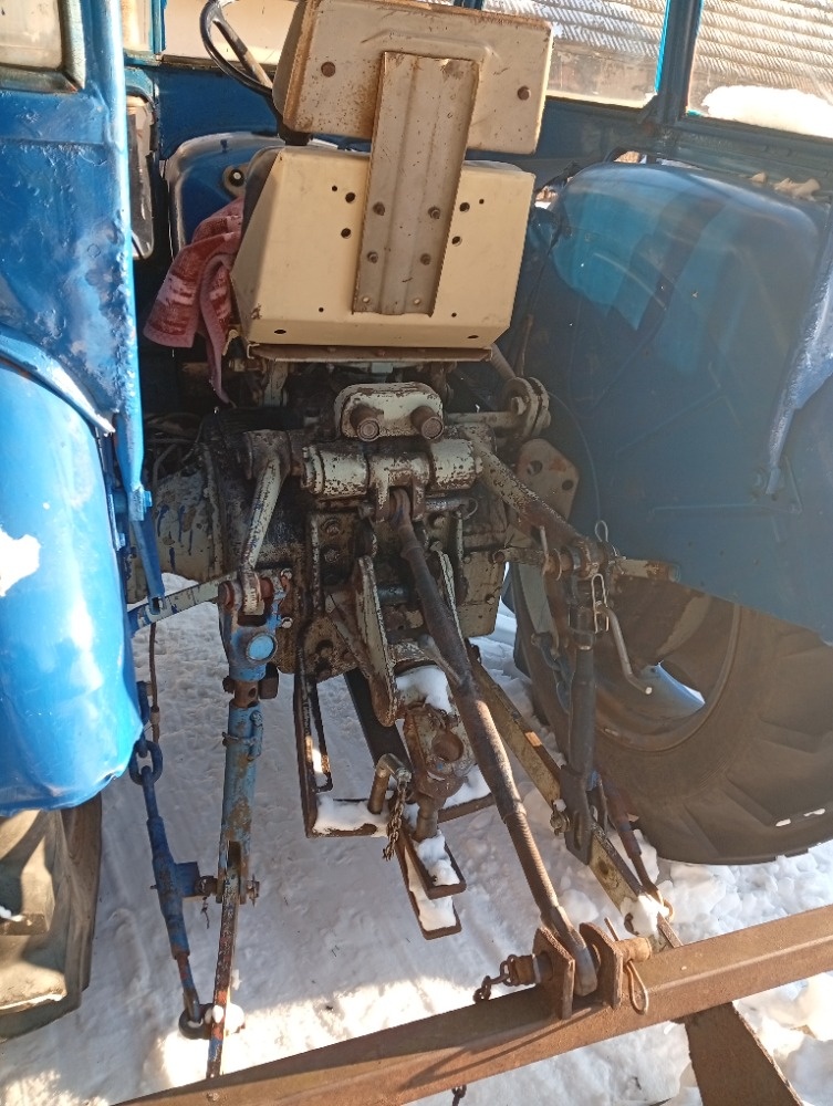 Zetor 3011 bez SPZ - 3