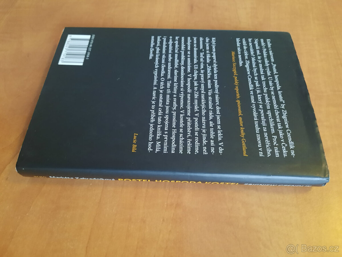 Postel hospoda kostel - 3