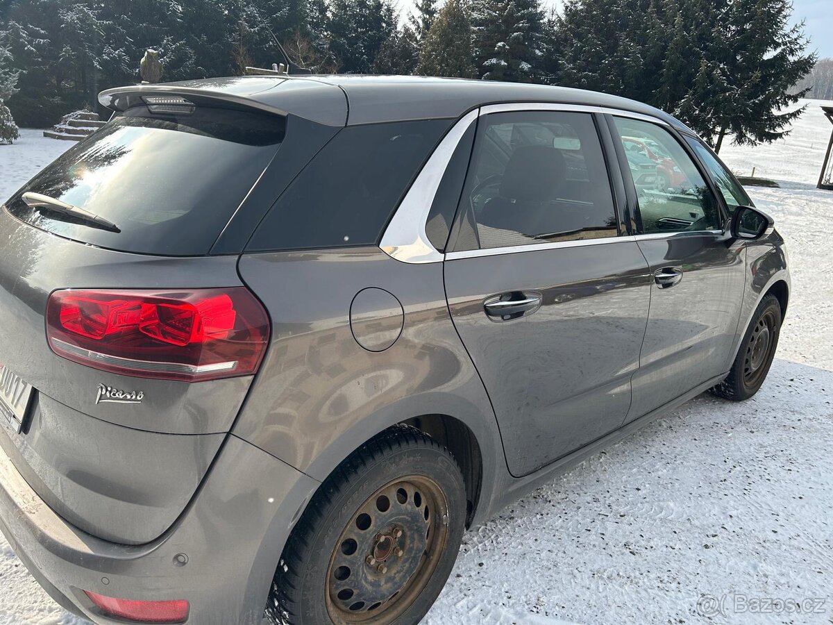 Citroen C4 Picasso - 3