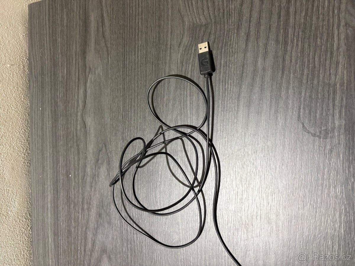 Herní myš Logitech G102 Lightsync – černá - 3