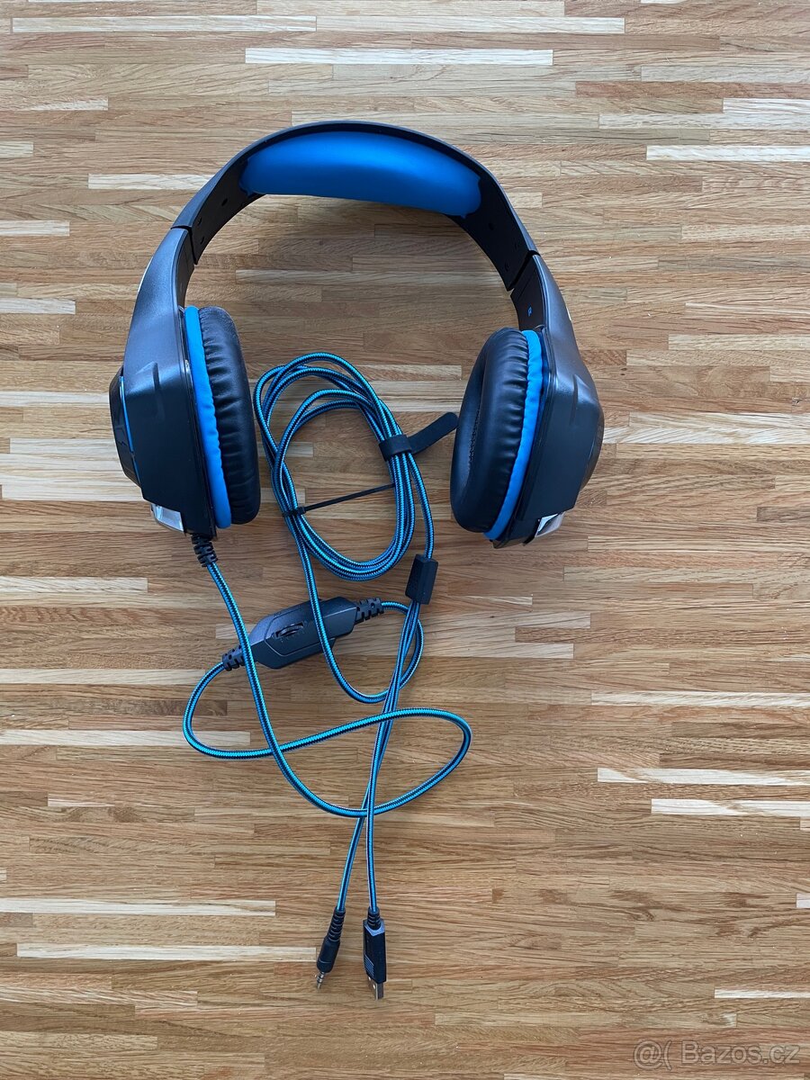 drátová sluchátka - 3