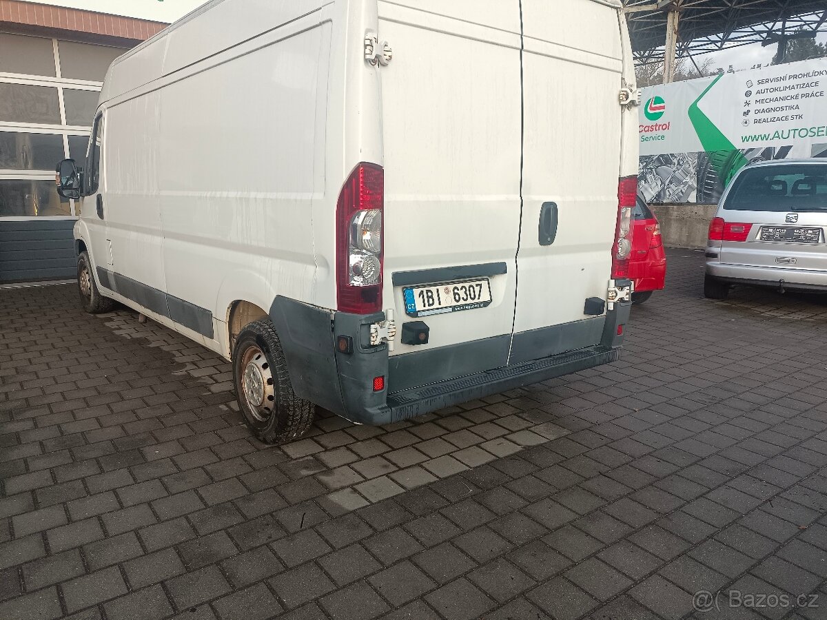 Fiat Ducato 2.3 88kw l3h2 - 3