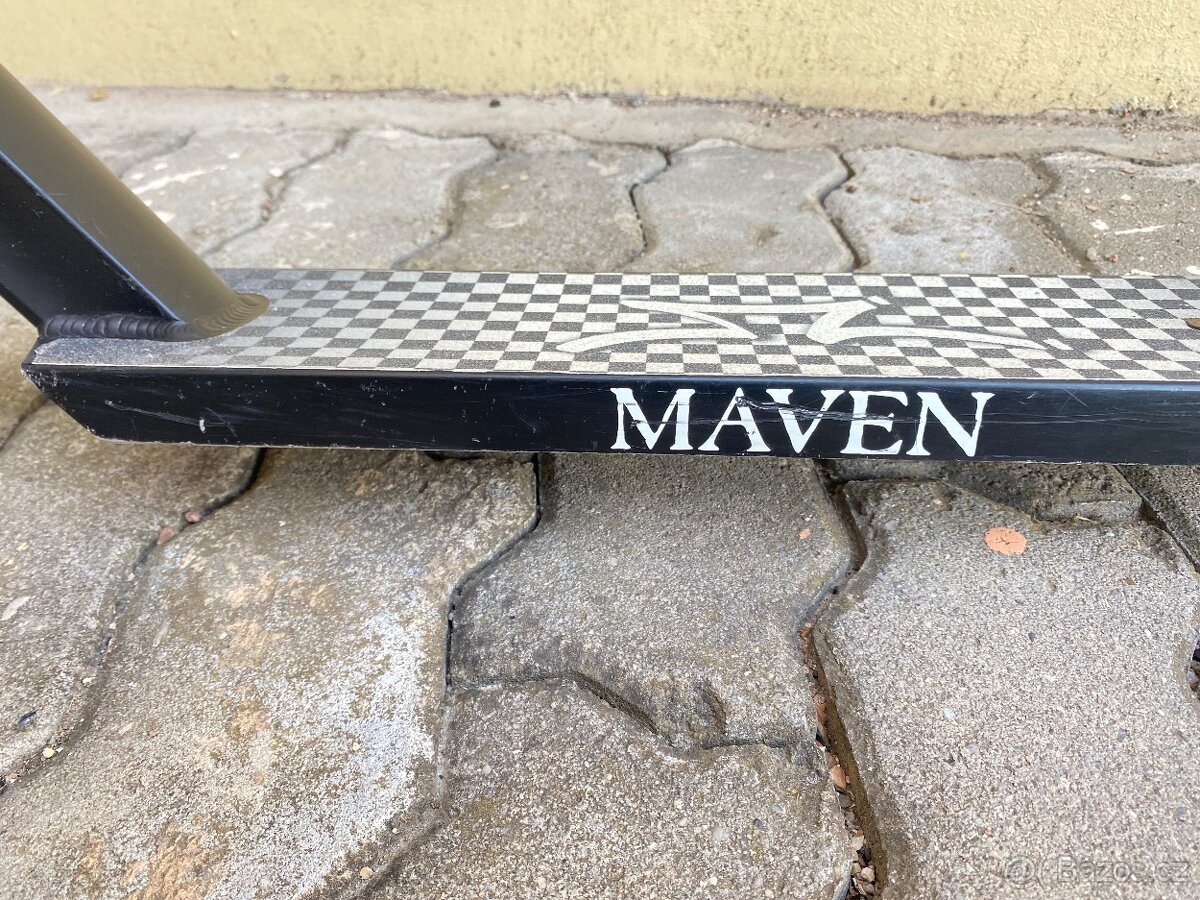 Freestyle koloběžka - 3