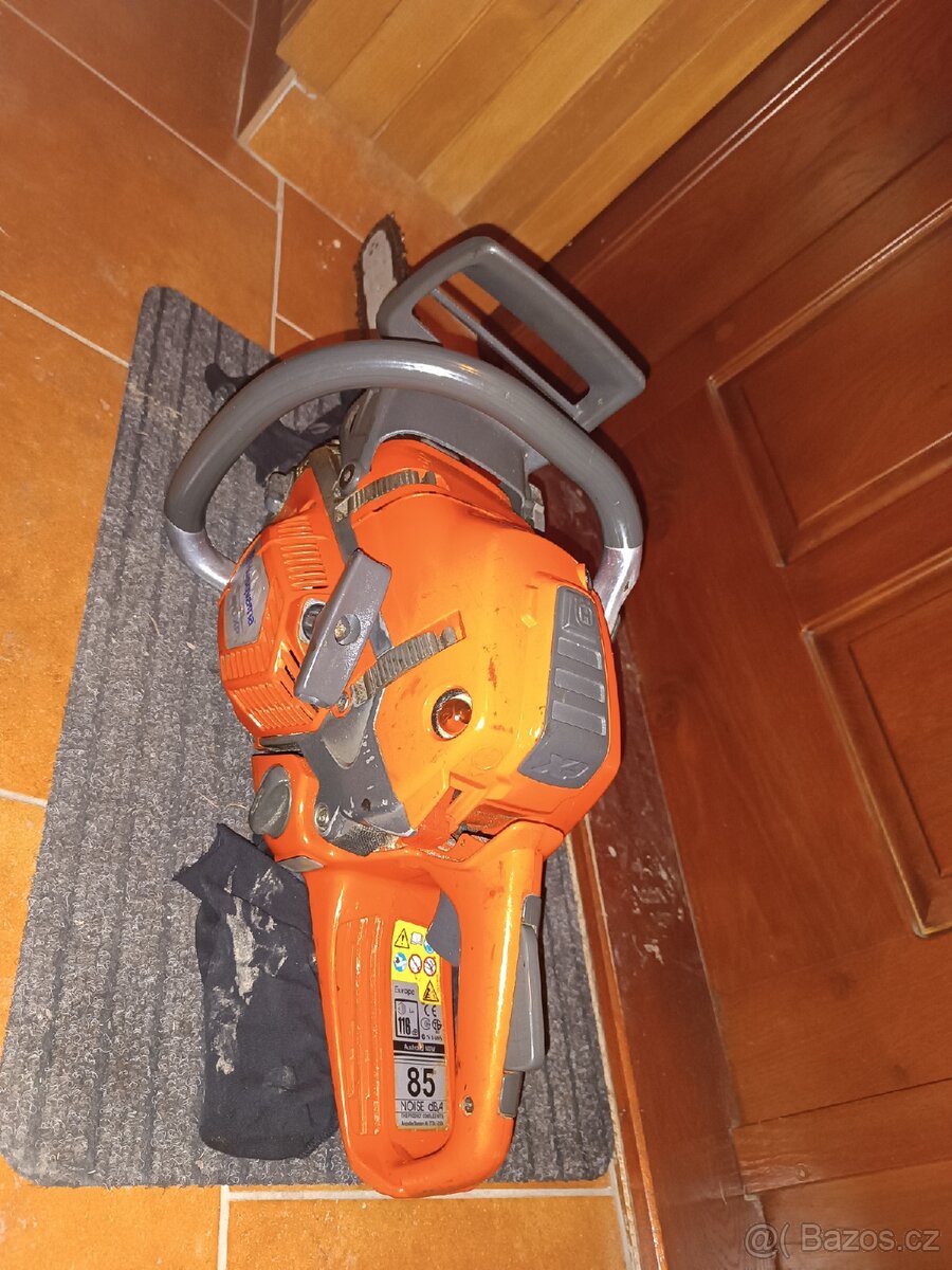 Motorová pila Husqvarna 550xp - 3