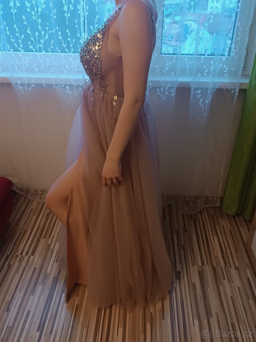 Plesové šaty - 3