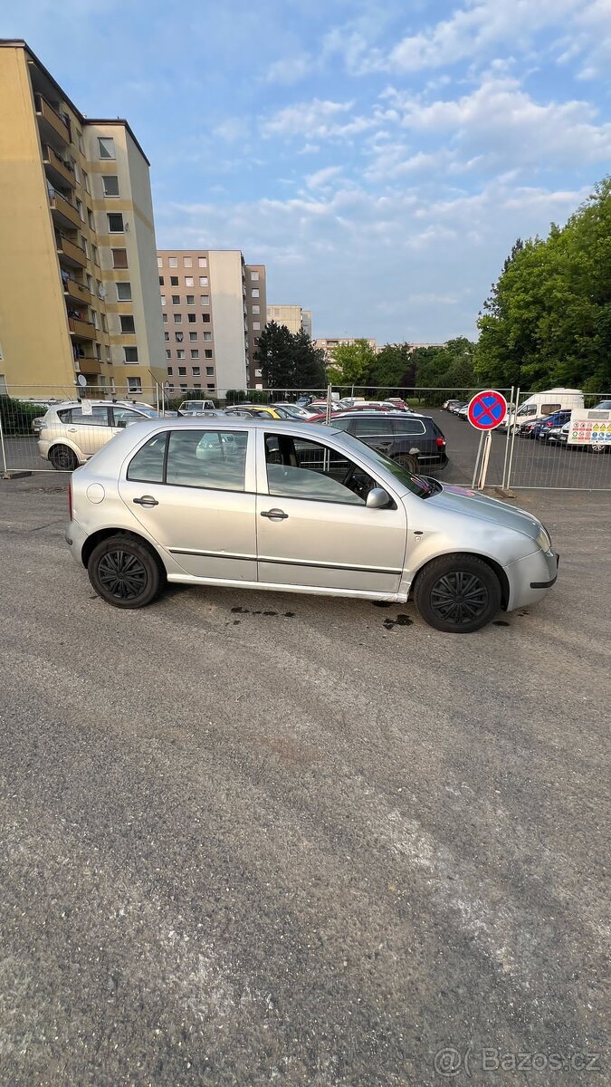 Škoda Fabia, 1,9 ТDI - 3