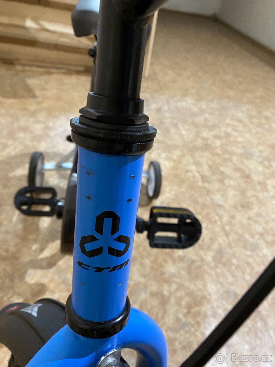 Chlapecké kolo vel. 16” - 3