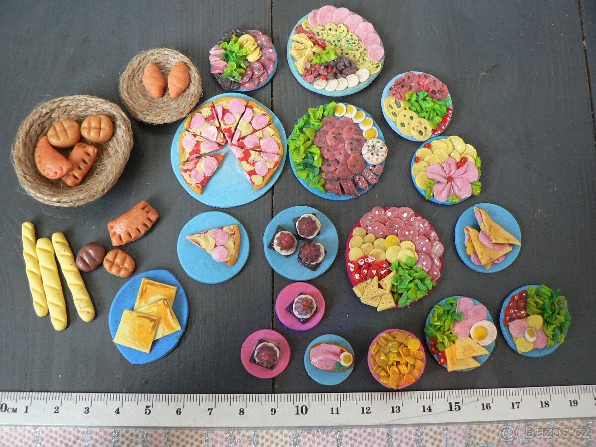 Jídlo pro panenky - 3