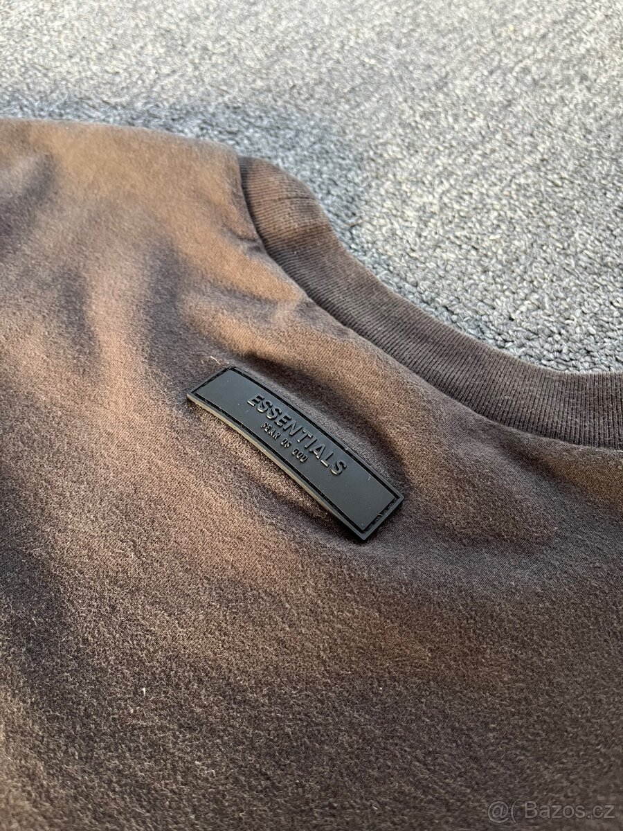 Essentials Triko - 3