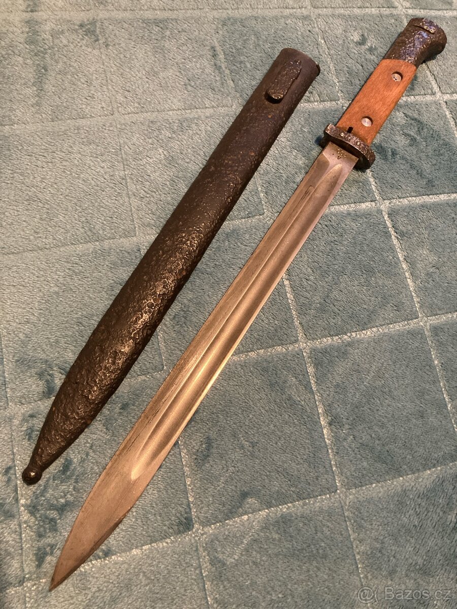Bajonet pro pušku Mauser - 3