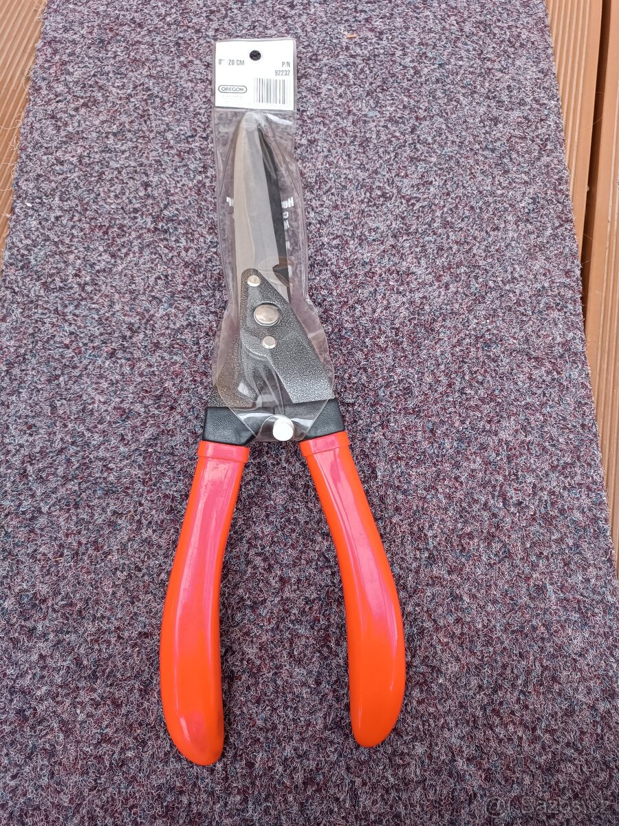 Zahradní nůžky zn. OREGON. - 3