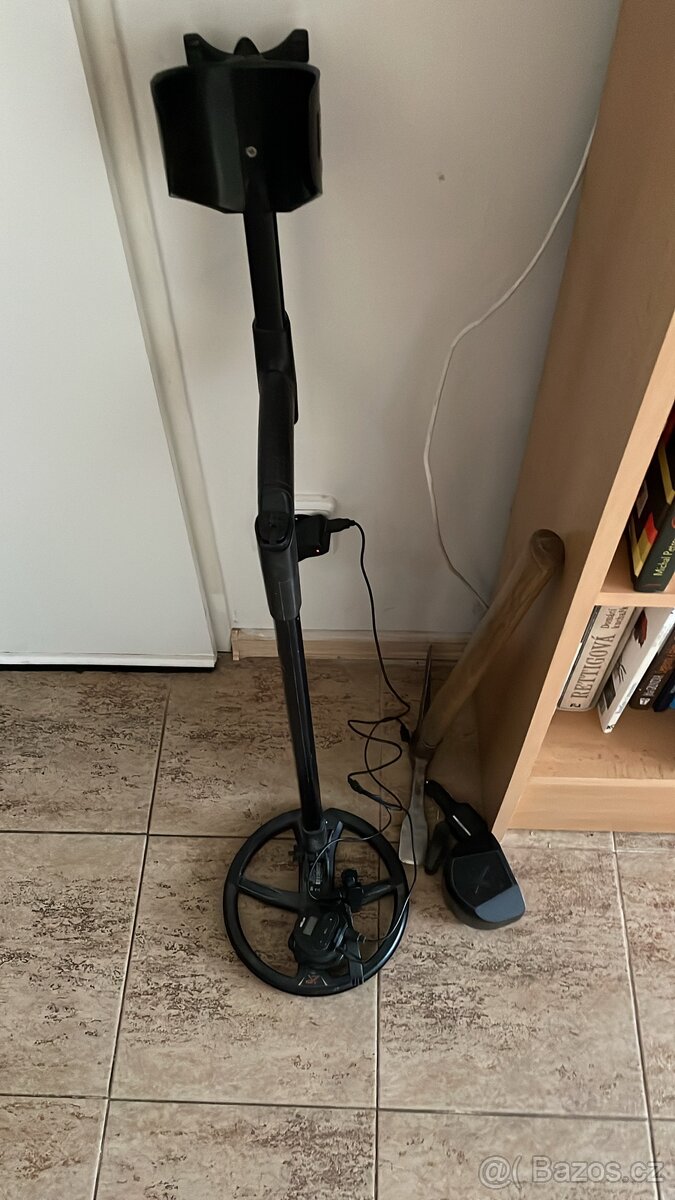 Detektor kovu Deus XP - 3