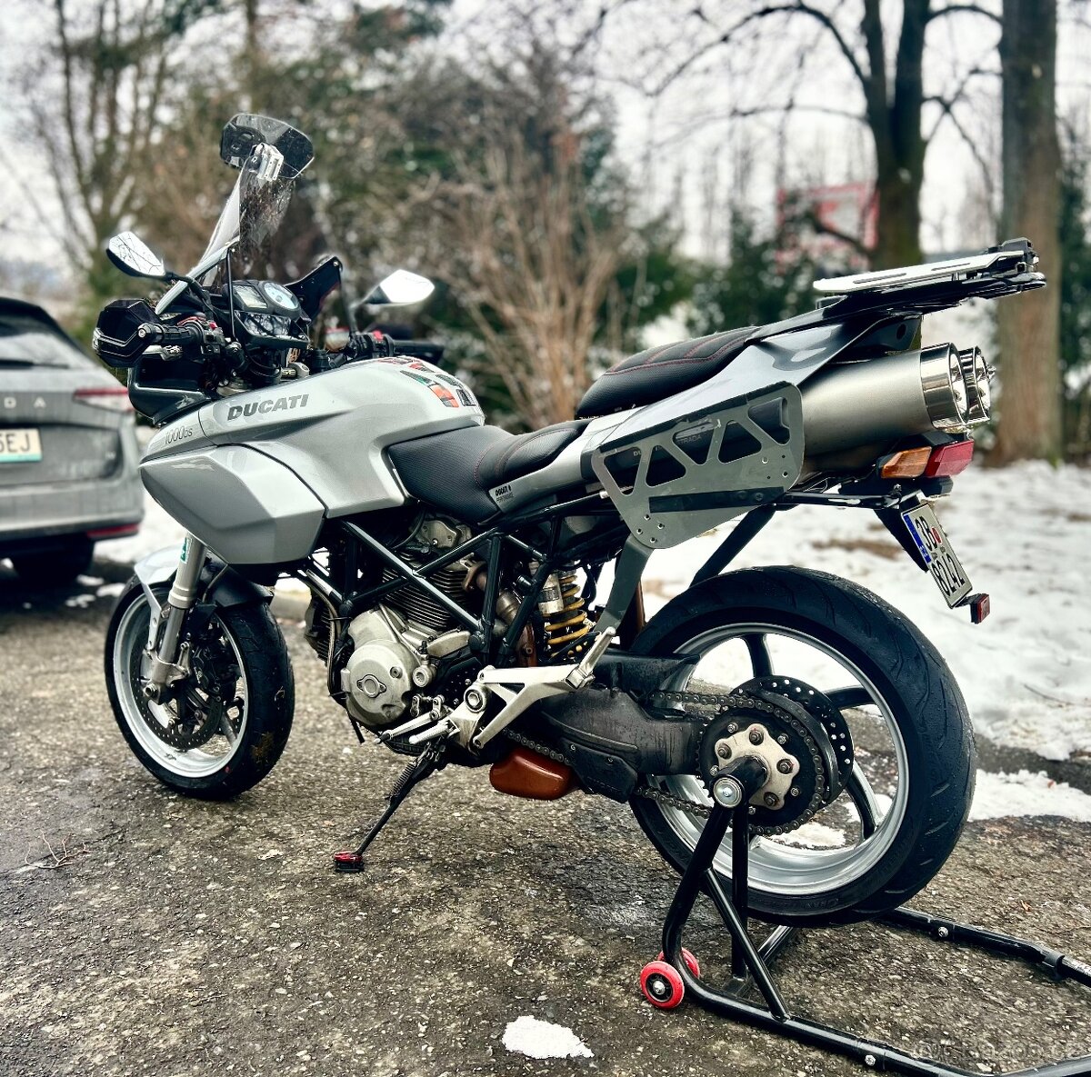 Ducati Multistrada 1000 DS - 3