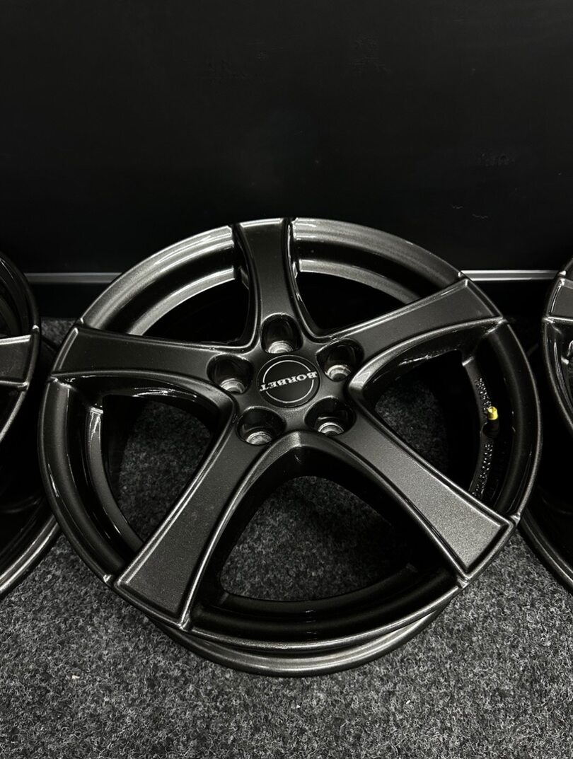 Alu BORBET 5x112 16 6j et43 - 3
