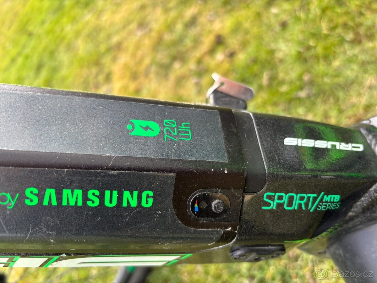 ELEKTROKOLO CRUSSIS e-ATLAND 8.7. - 3