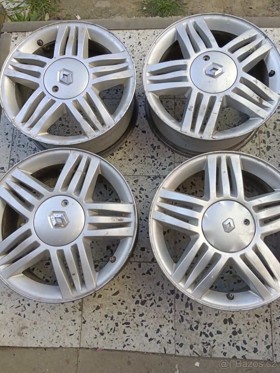 Elektrony Renault - 3