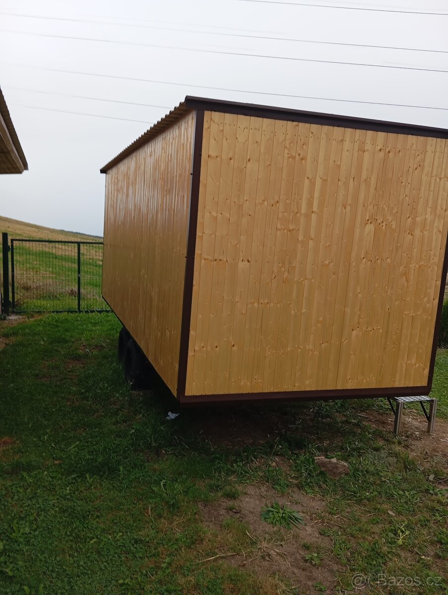 Maringotka tyni house 5x2,30m - 3