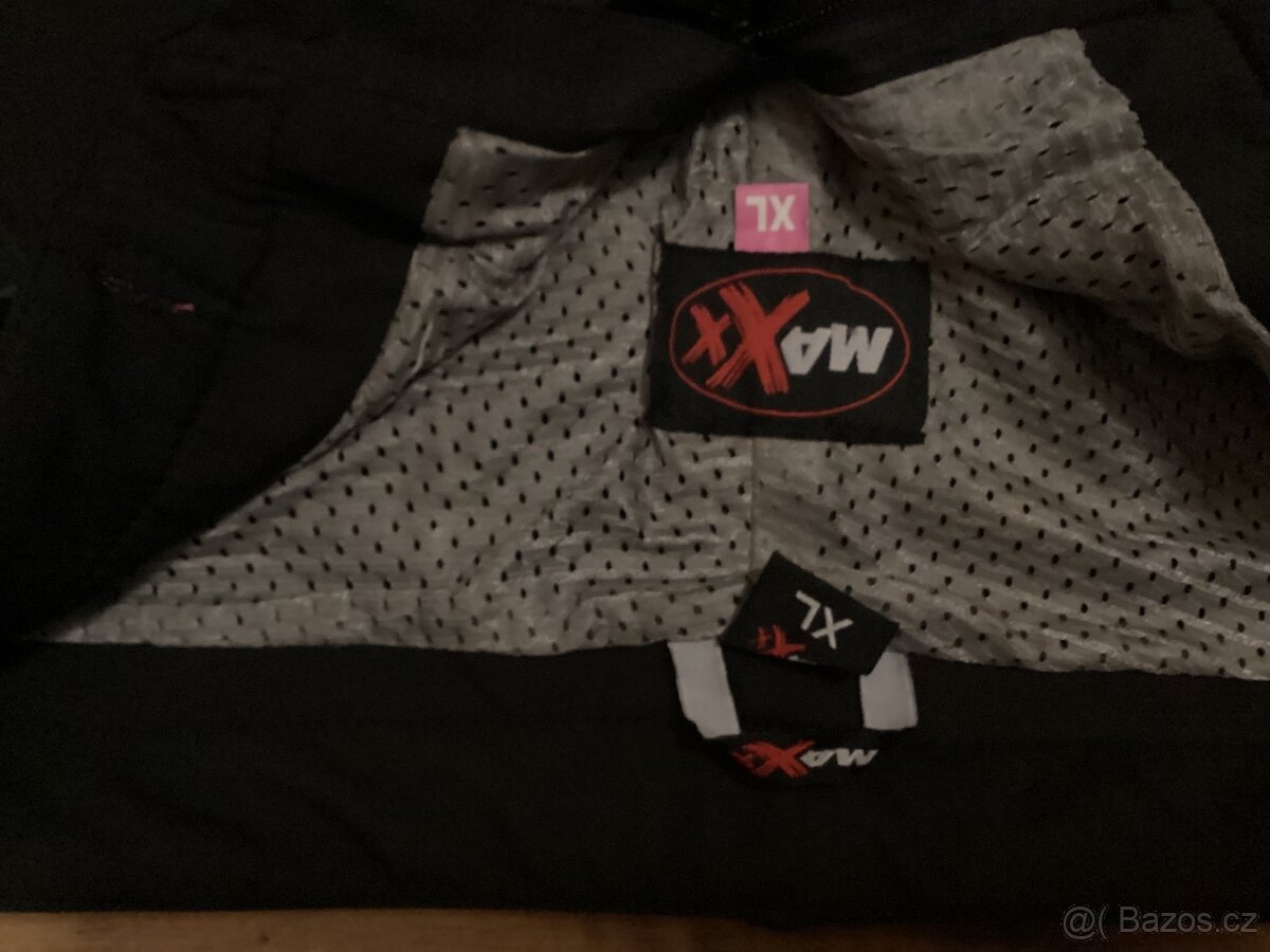 Dámské moto kalhoty Maxx - 3