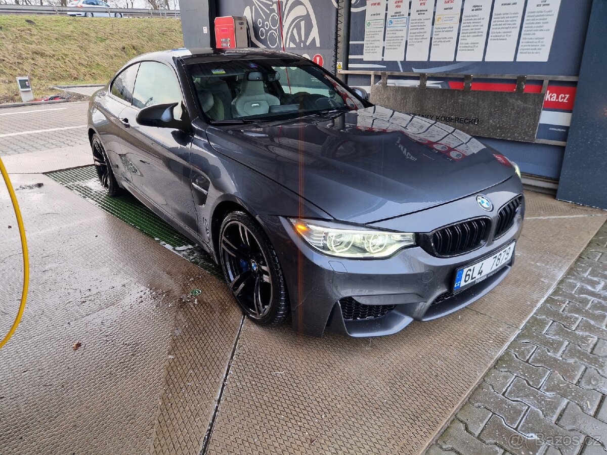 Bmw M4, 2017 - 3