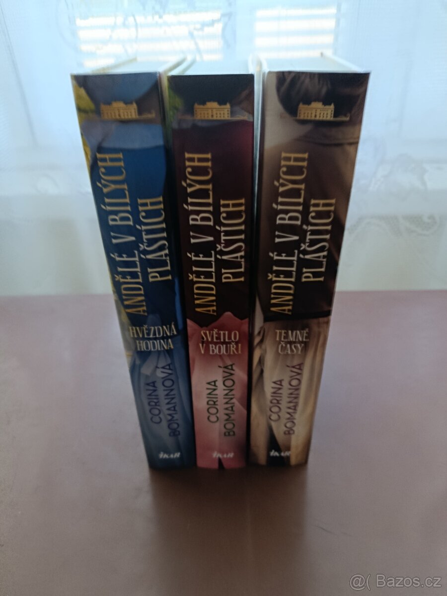 Andělé v bílých pláštích - 3 dily - 3