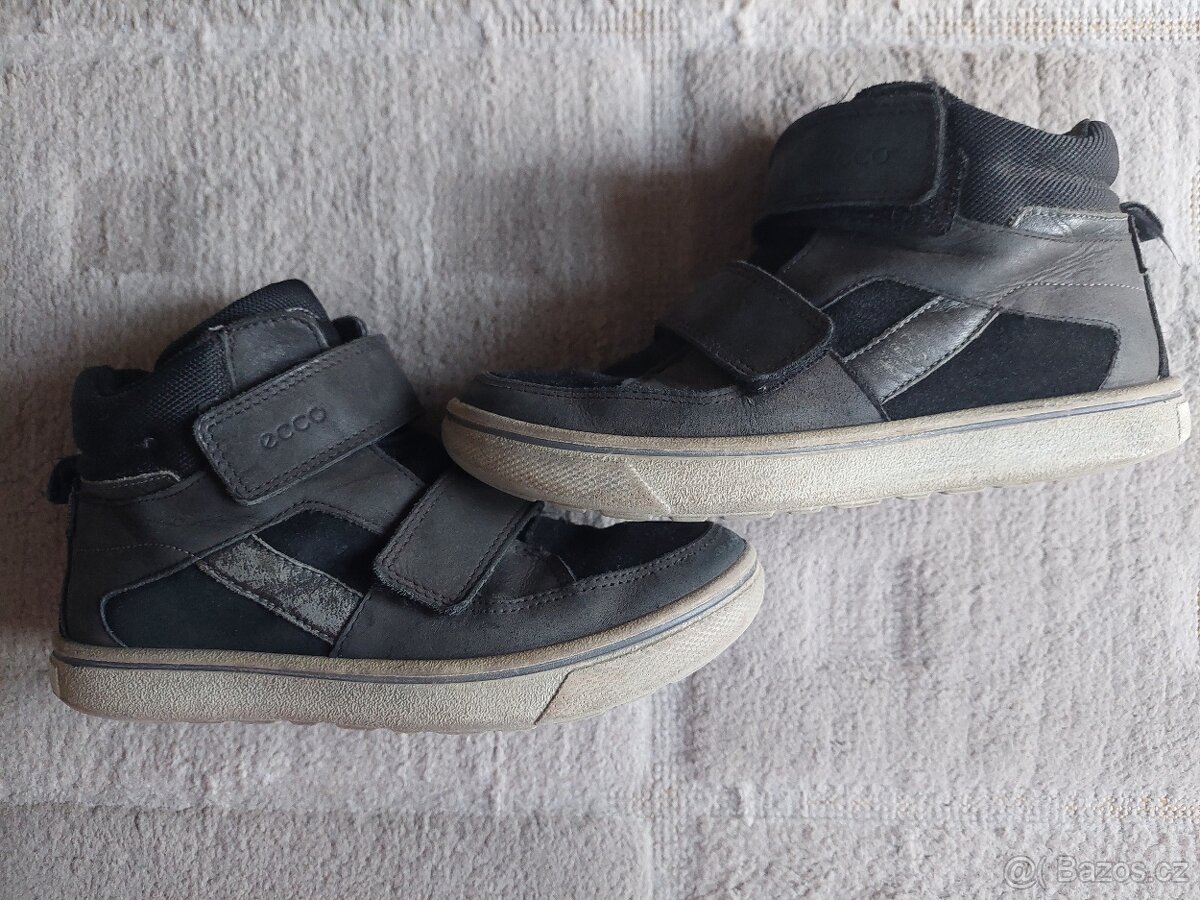 Celoroční boty Ecco vel. 33 - 3
